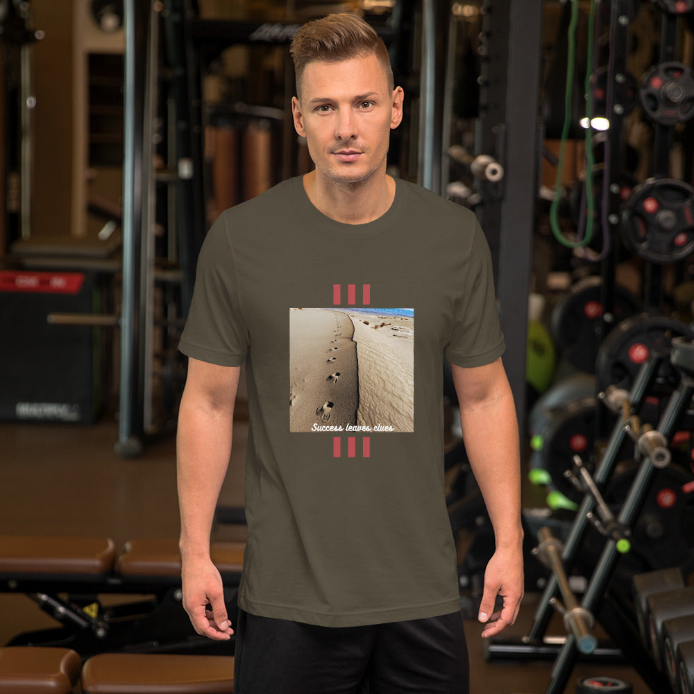 Short-sleeve unisex t-shirt