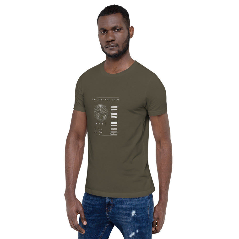 Short-Sleeve Unisex T-Shirt