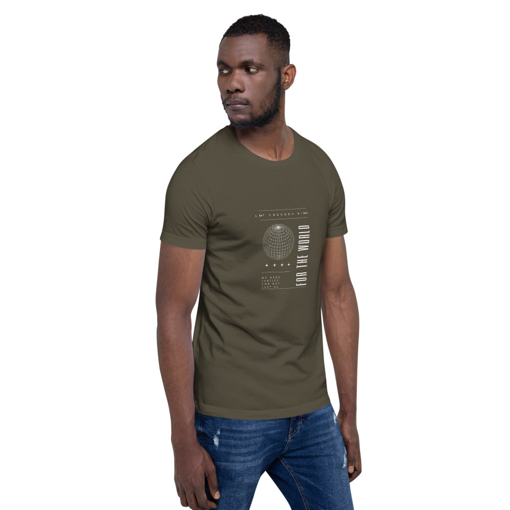 Short-Sleeve Unisex T-Shirt