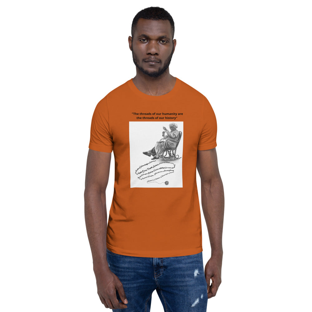 Short-Sleeve Unisex T-Shirt