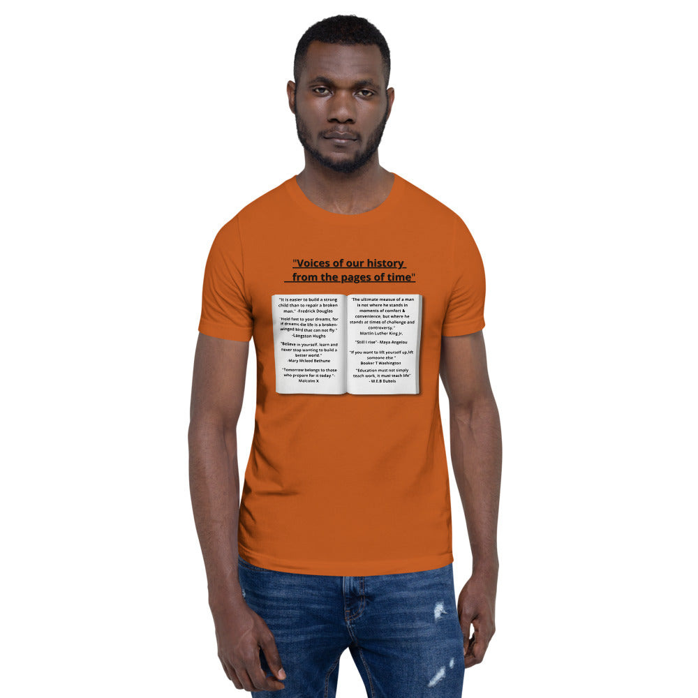 Short-Sleeve Unisex T-Shirt