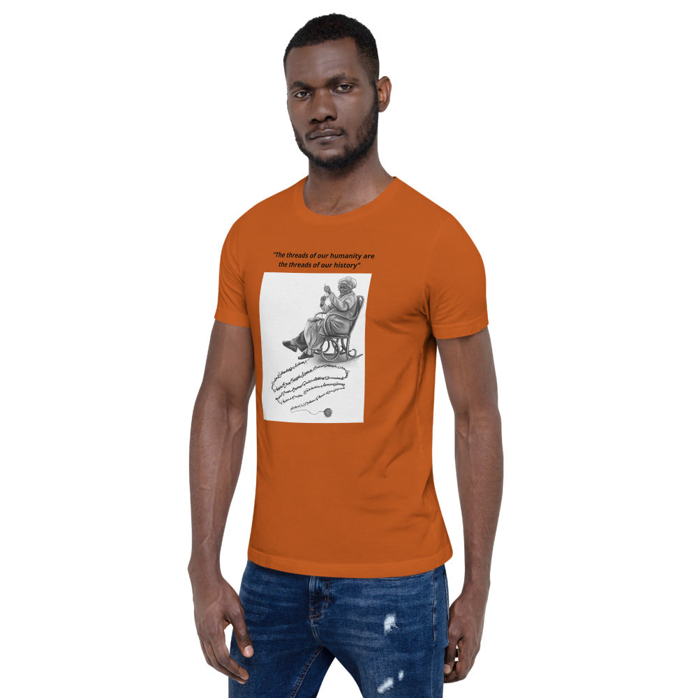 Short-Sleeve Unisex T-Shirt