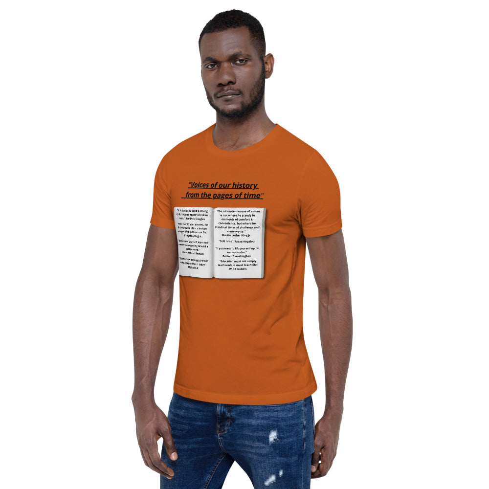 Short-Sleeve Unisex T-Shirt
