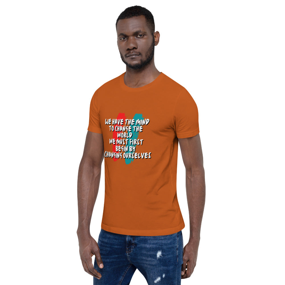Short-Sleeve Unisex T-Shirt