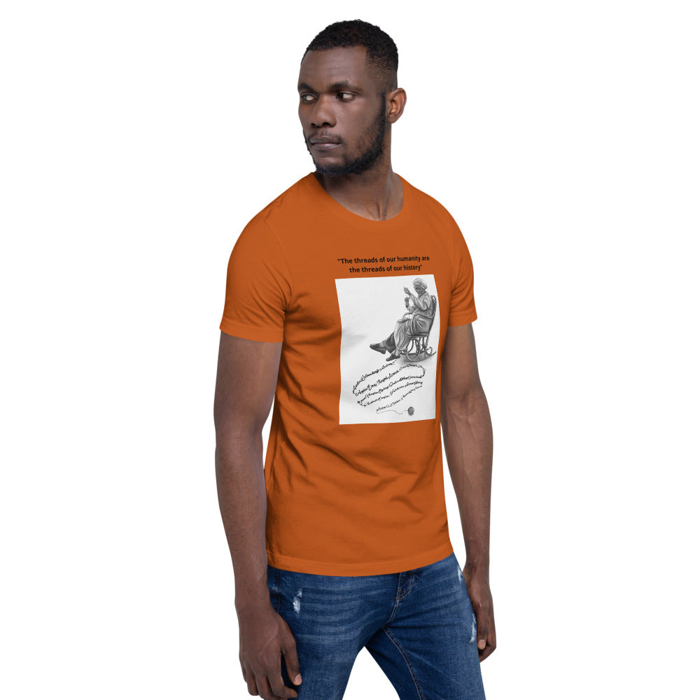 Short-Sleeve Unisex T-Shirt