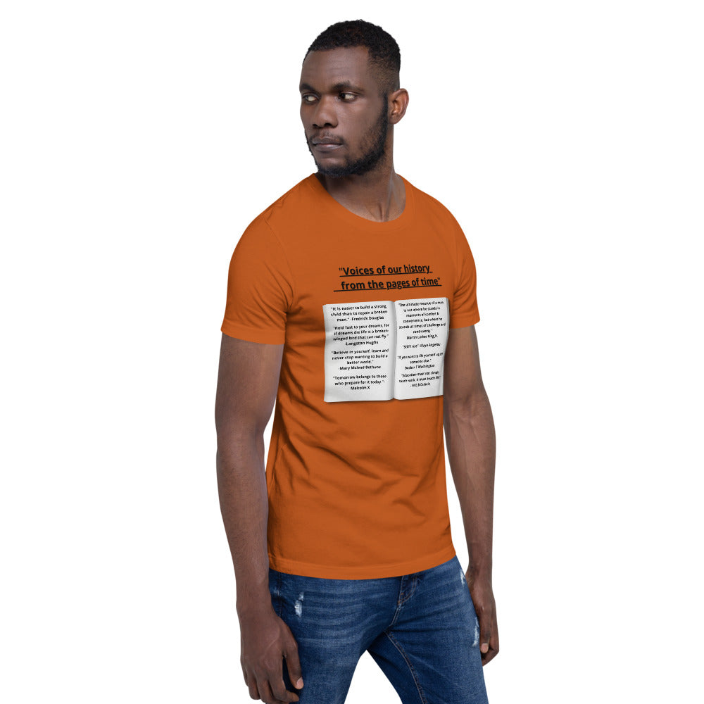 Short-Sleeve Unisex T-Shirt