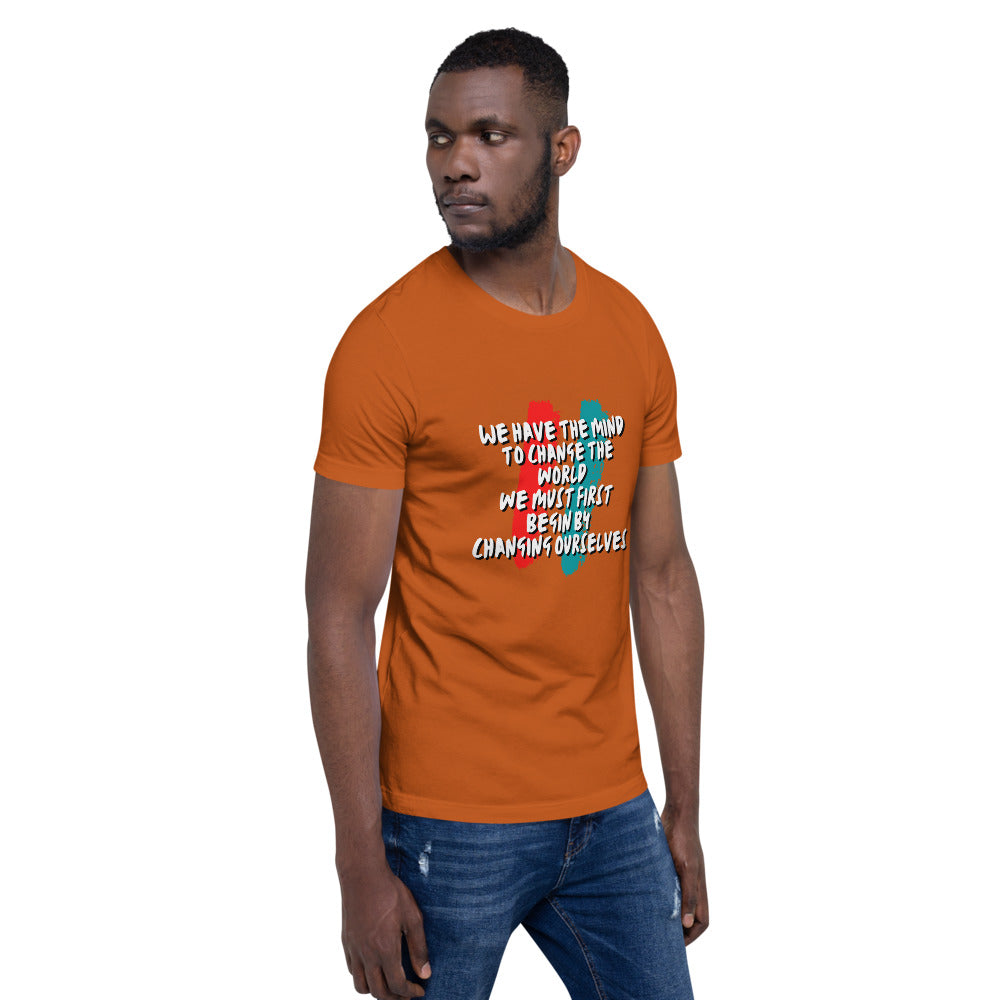 Short-Sleeve Unisex T-Shirt