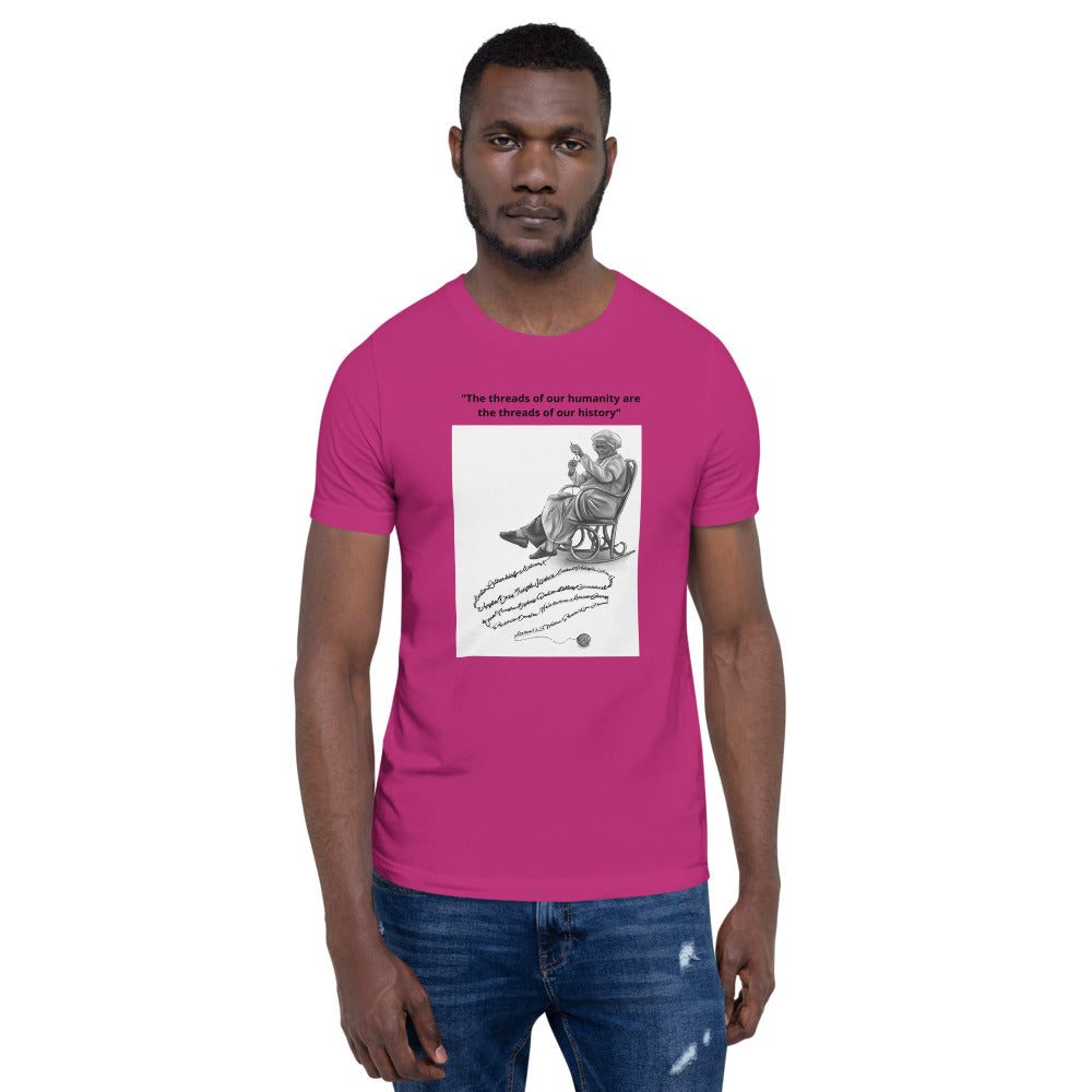 Short-Sleeve Unisex T-Shirt