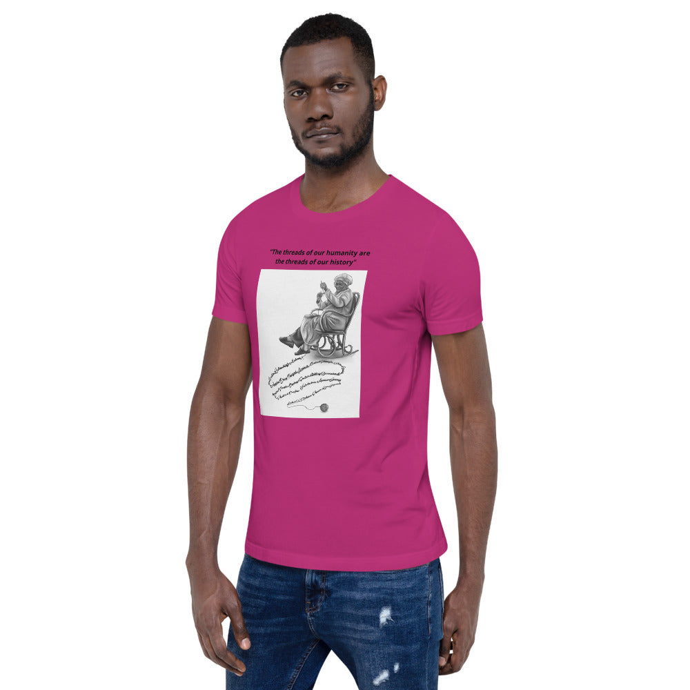 Short-Sleeve Unisex T-Shirt