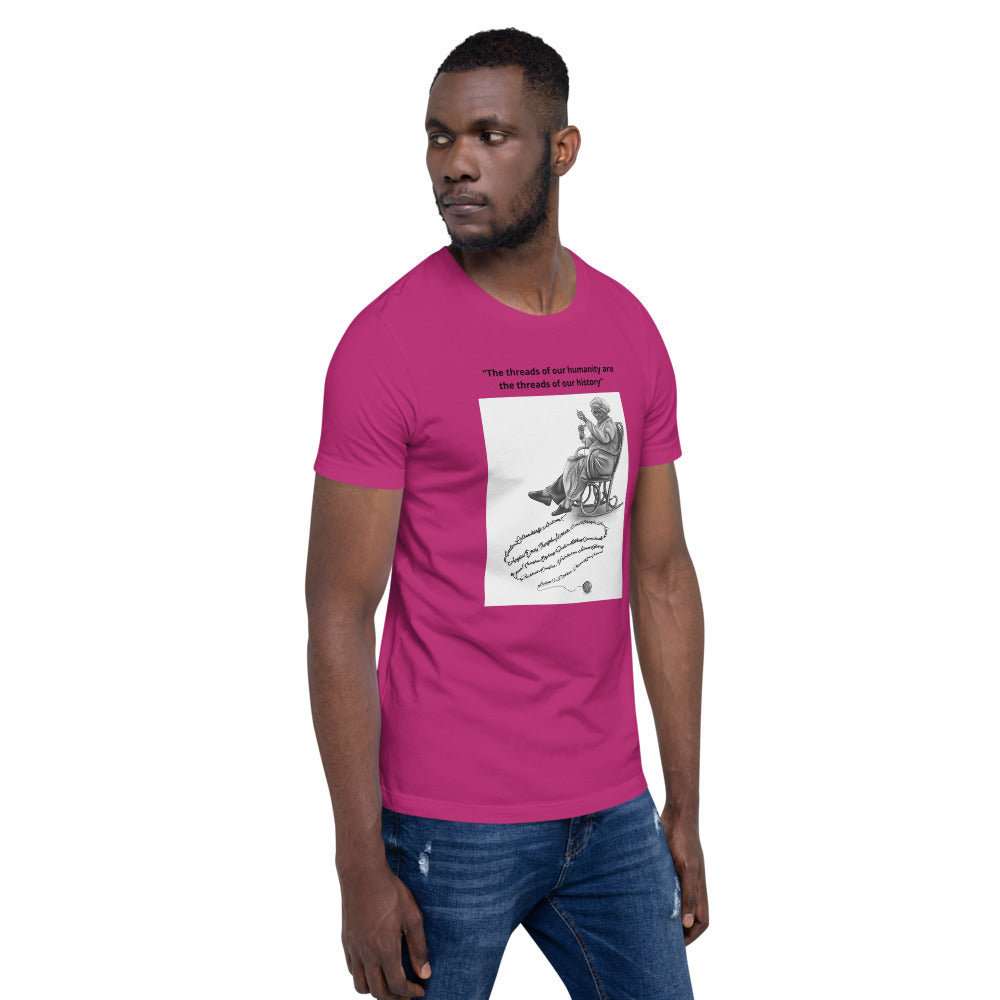 Short-Sleeve Unisex T-Shirt