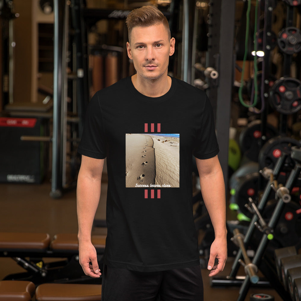 Short-sleeve unisex t-shirt