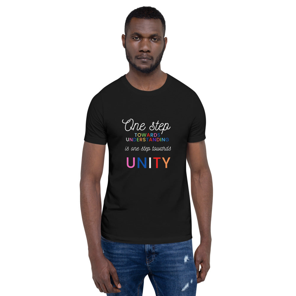Short-sleeve unisex t-shirt