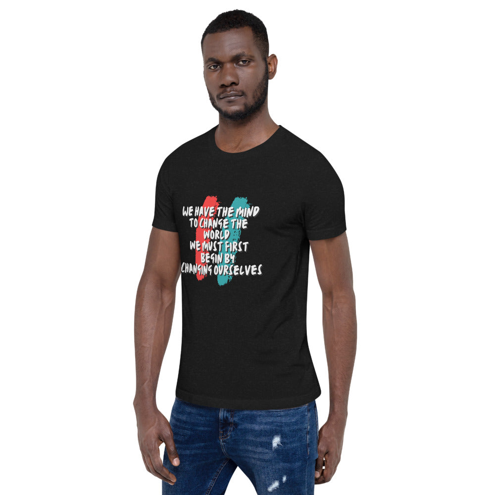 Short-Sleeve Unisex T-Shirt