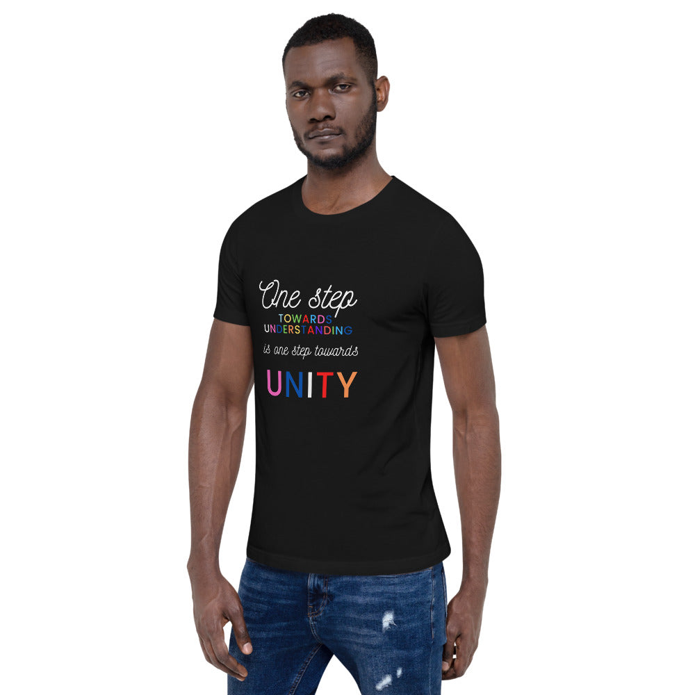 Short-sleeve unisex t-shirt