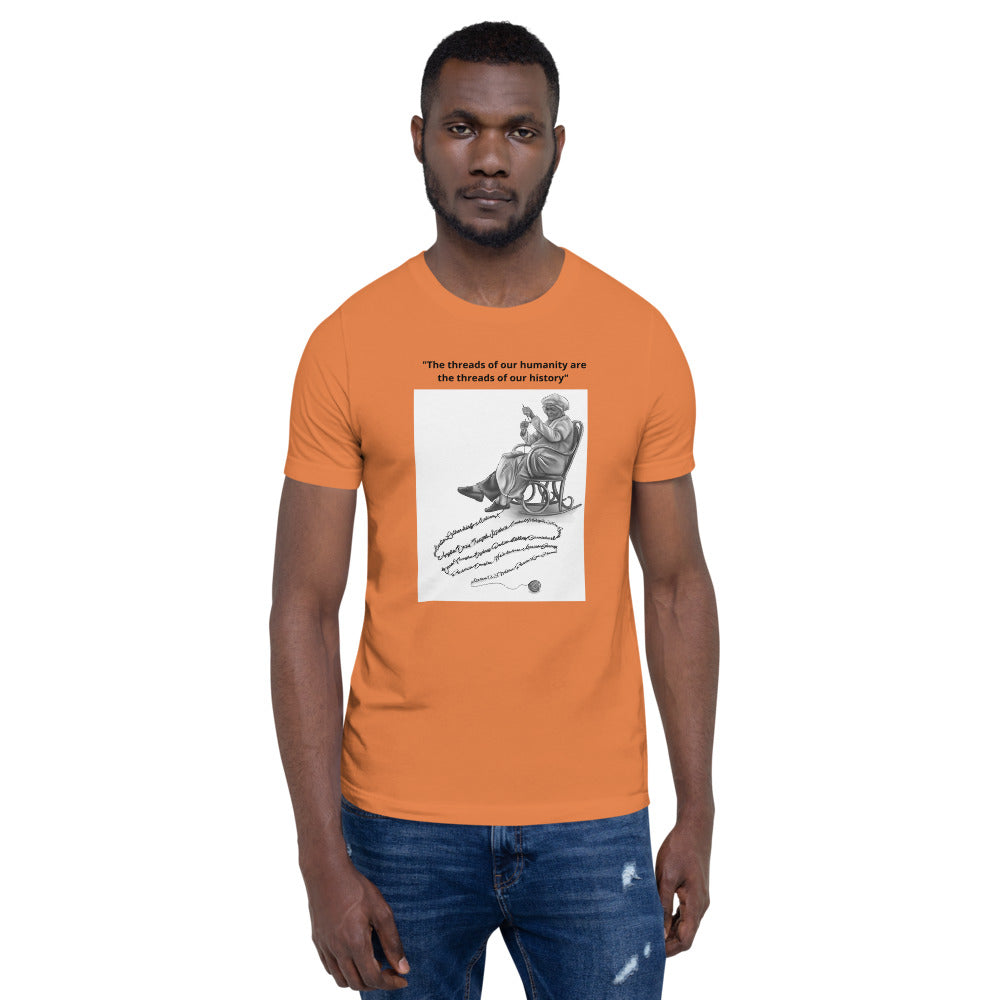 Short-Sleeve Unisex T-Shirt