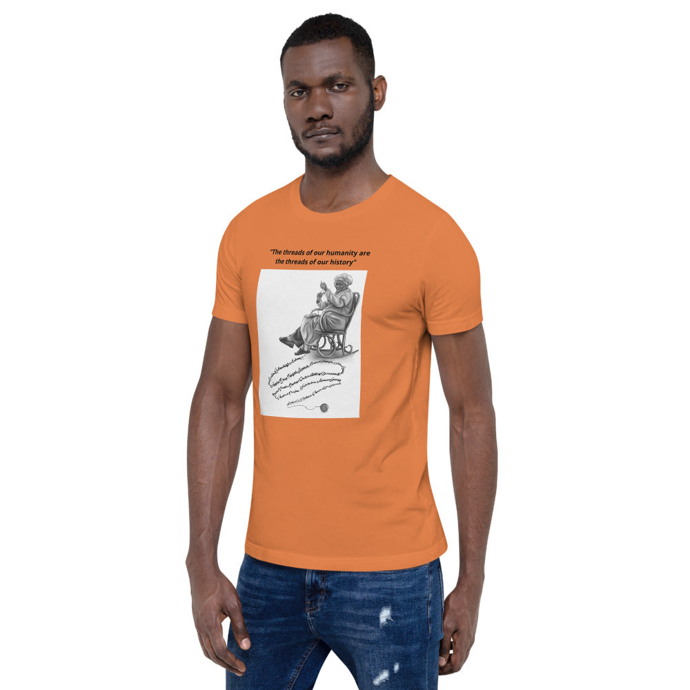 Short-Sleeve Unisex T-Shirt