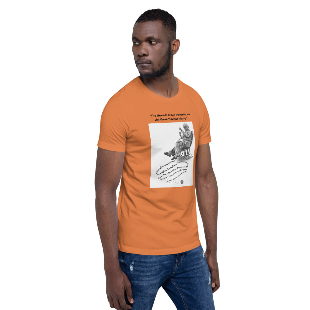 Short-Sleeve Unisex T-Shirt