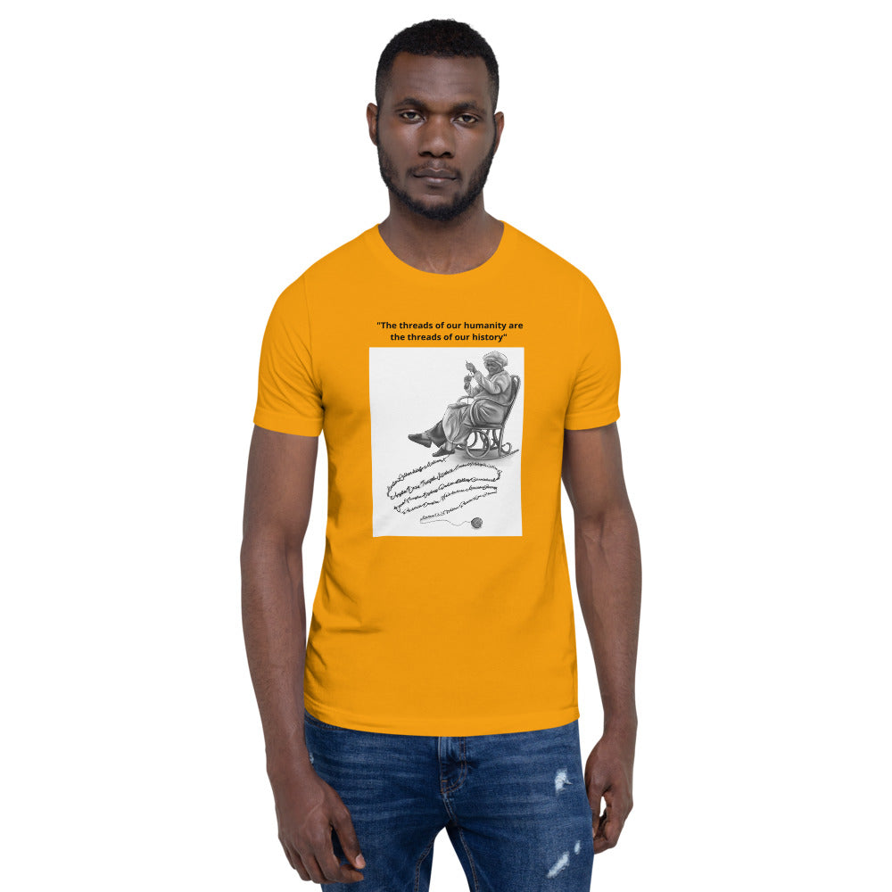 Short-Sleeve Unisex T-Shirt