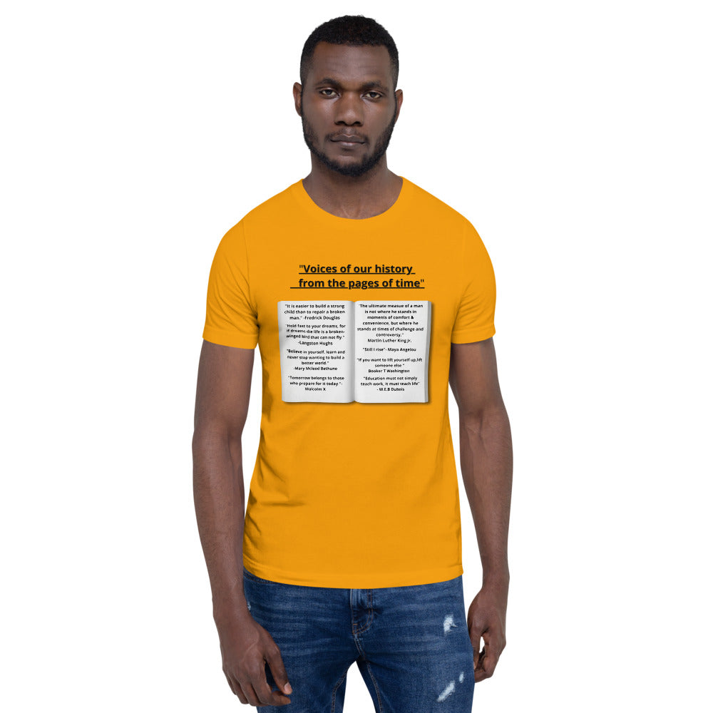 Short-Sleeve Unisex T-Shirt