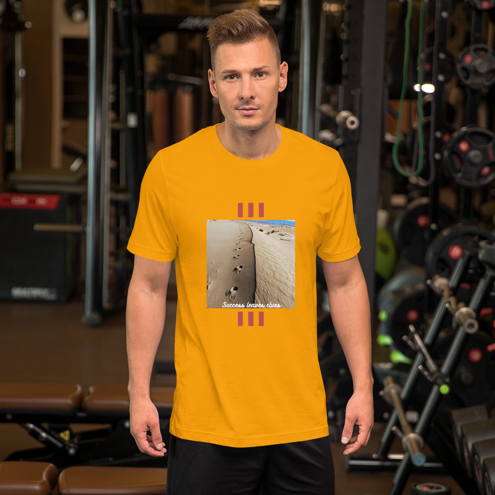 Short-sleeve unisex t-shirt