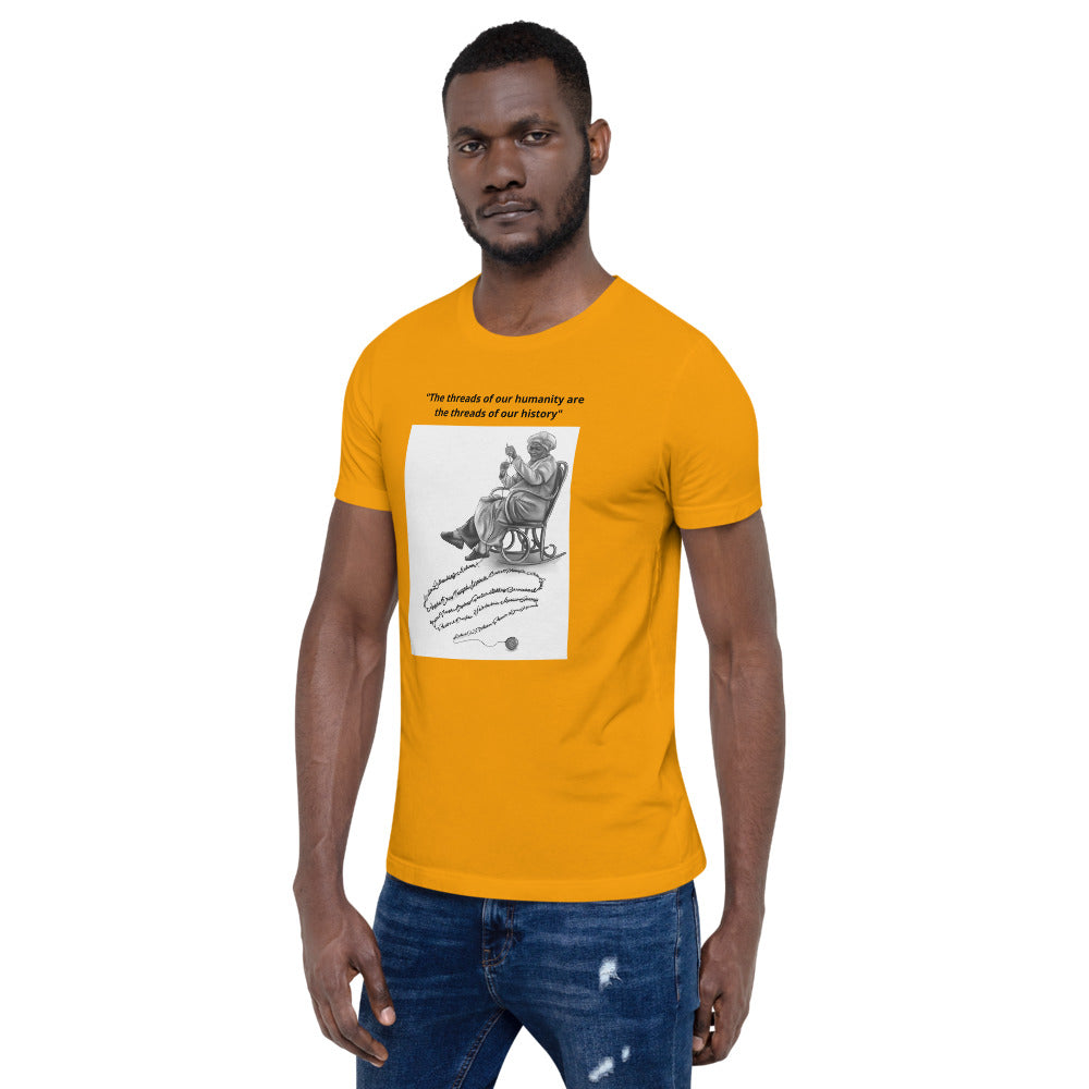 Short-Sleeve Unisex T-Shirt
