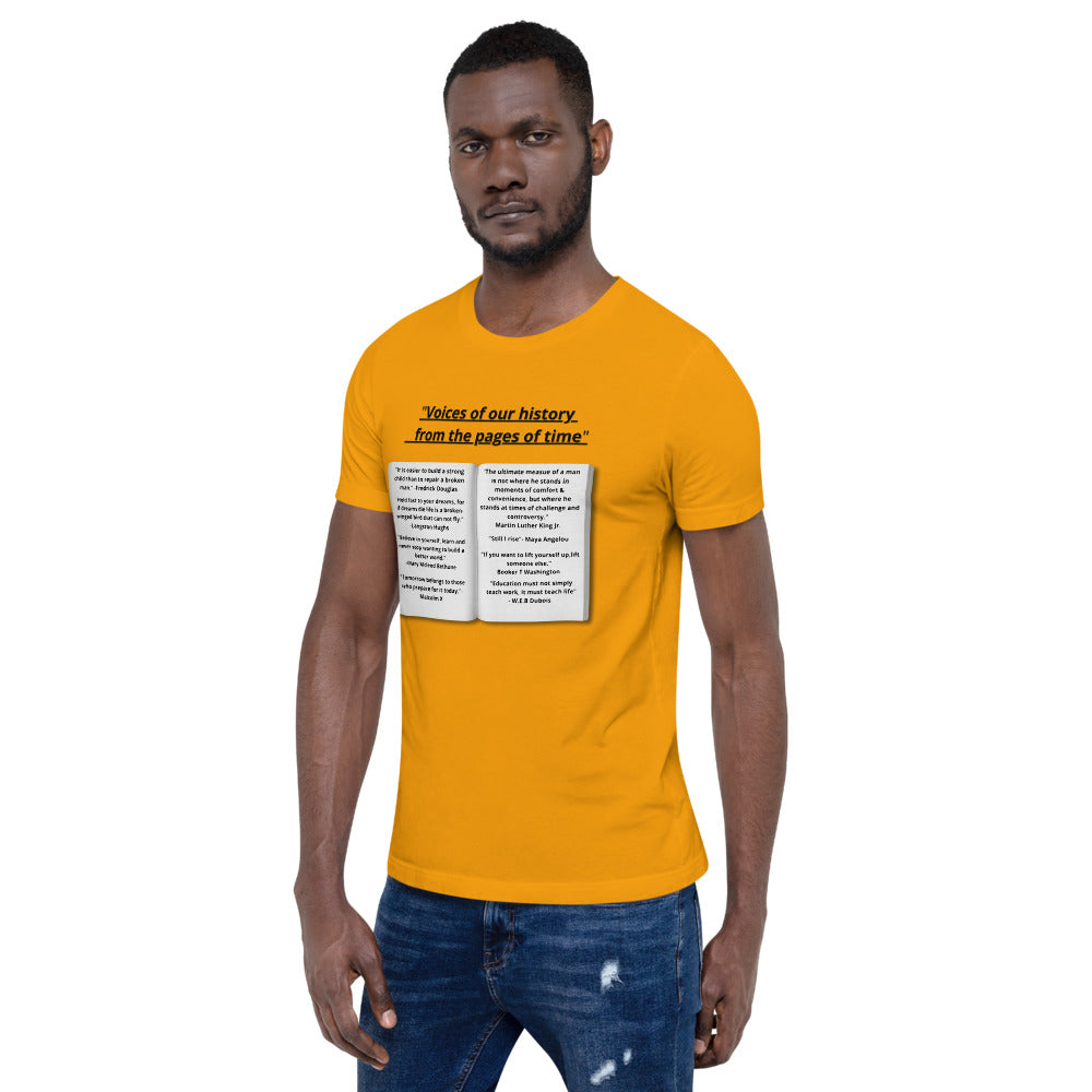 Short-Sleeve Unisex T-Shirt