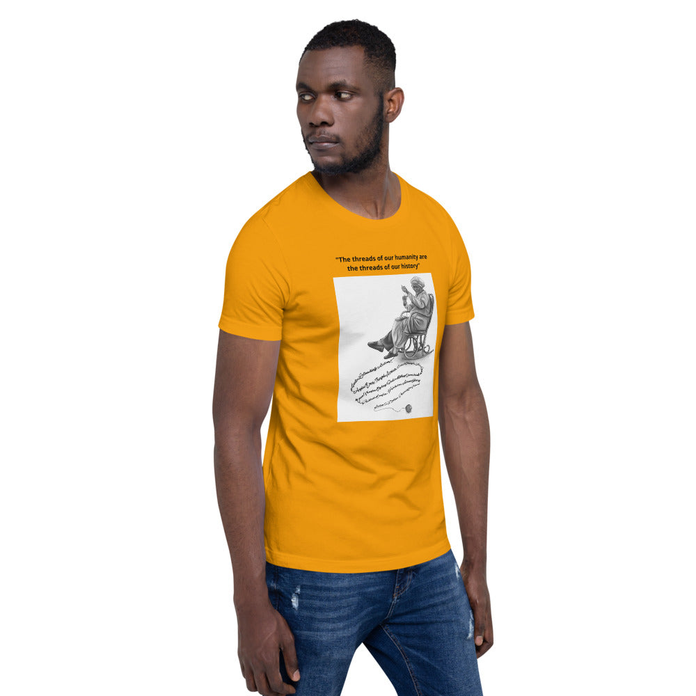 Short-Sleeve Unisex T-Shirt