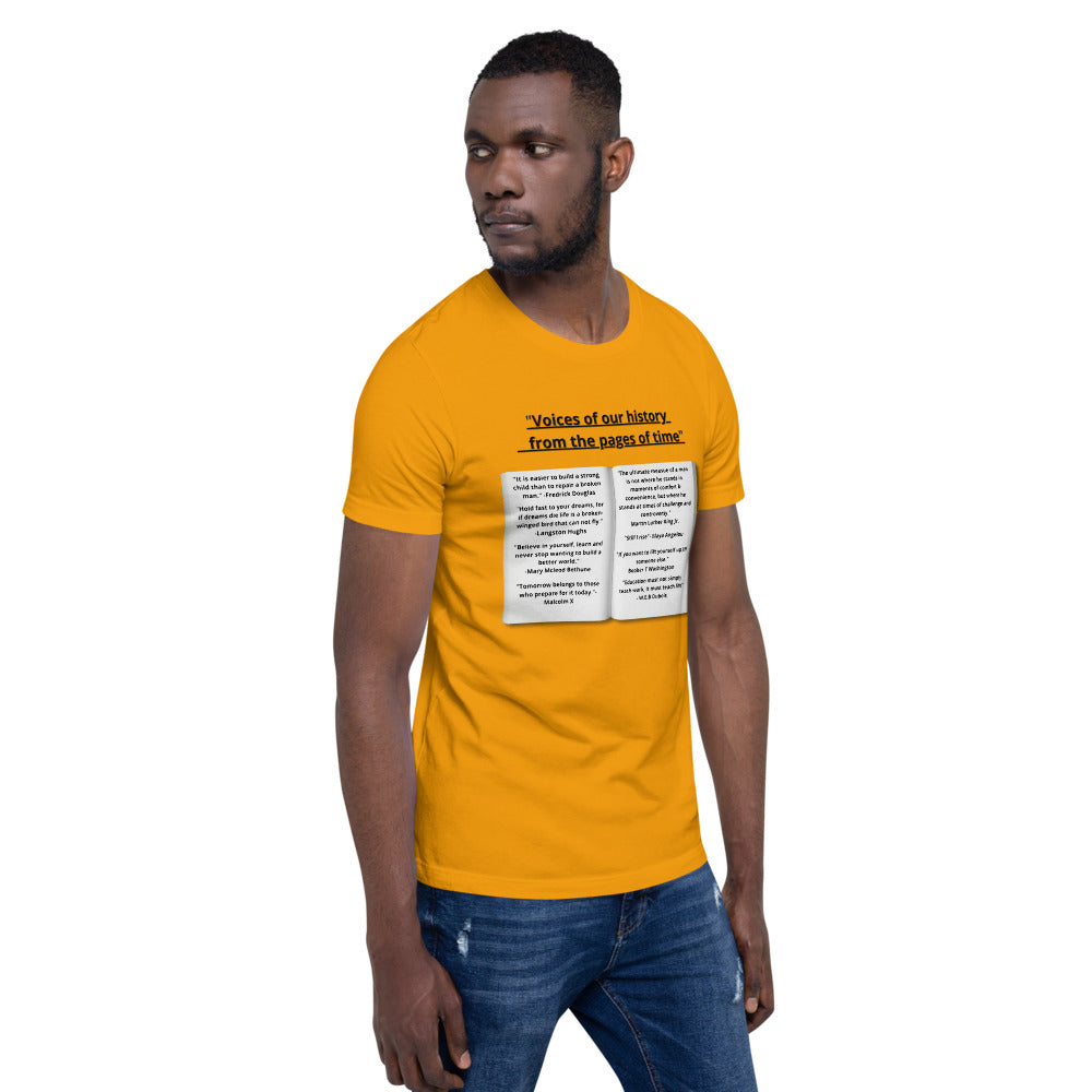 Short-Sleeve Unisex T-Shirt