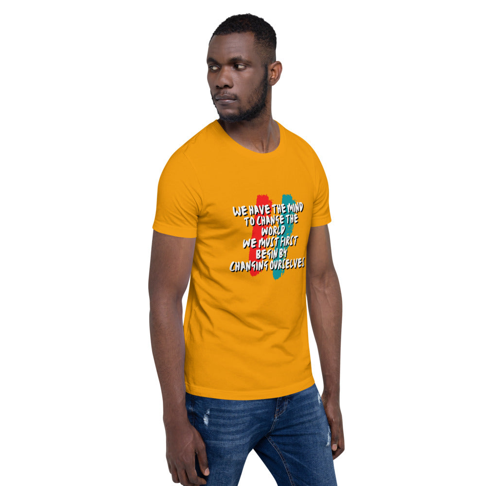 Short-Sleeve Unisex T-Shirt