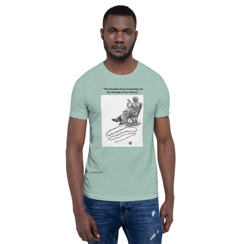 Short-Sleeve Unisex T-Shirt