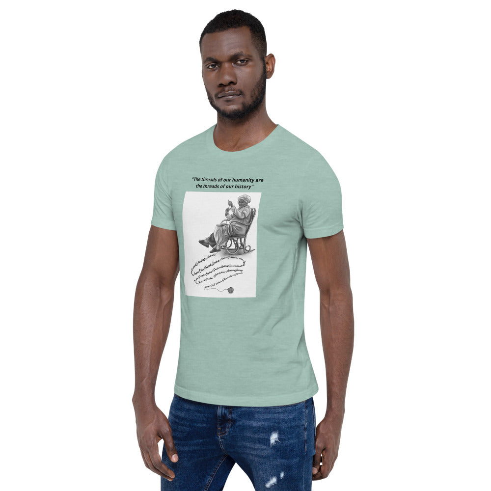 Short-Sleeve Unisex T-Shirt