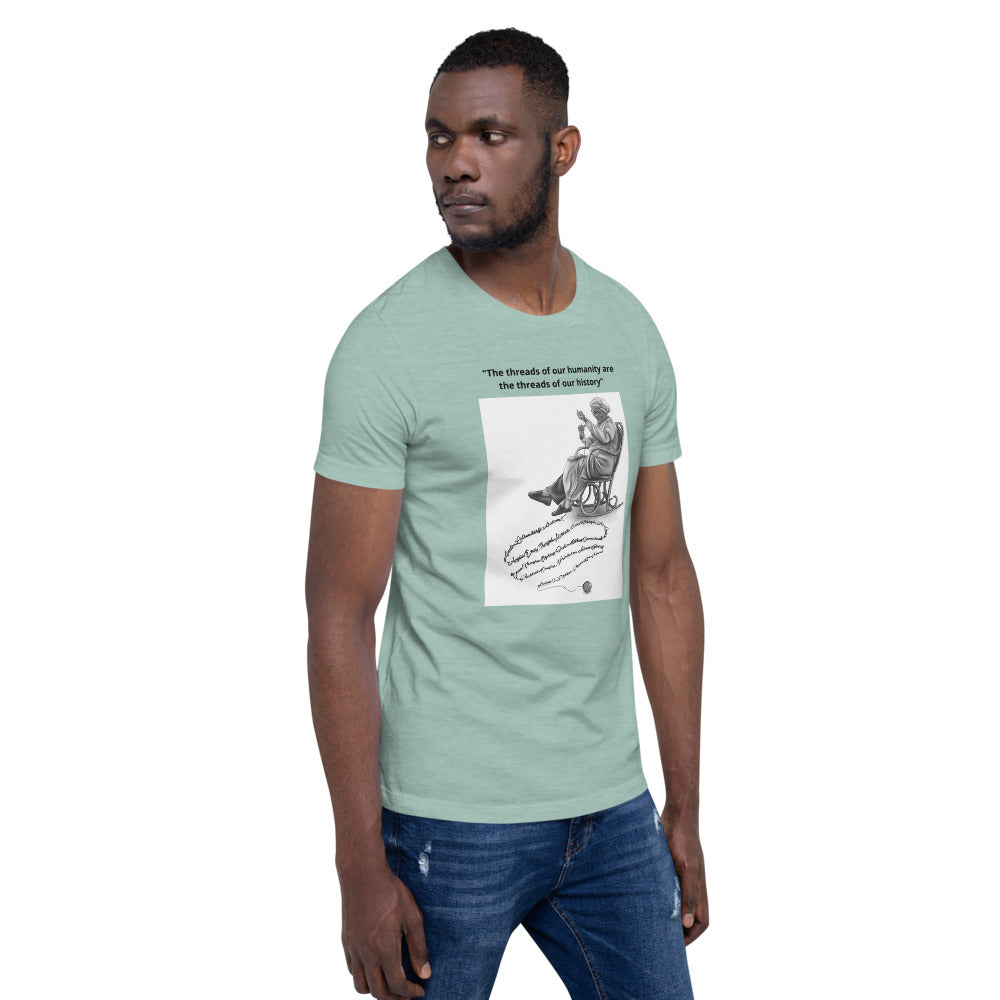 Short-Sleeve Unisex T-Shirt