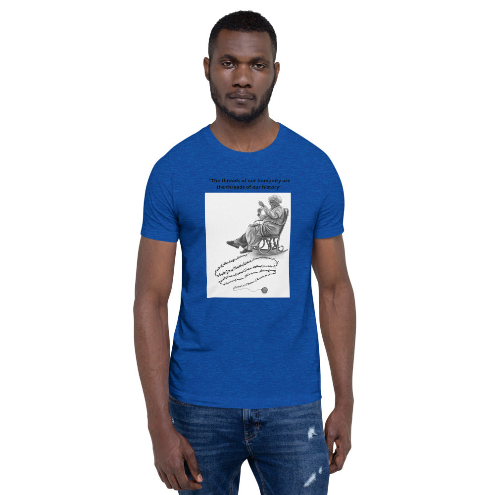Short-Sleeve Unisex T-Shirt