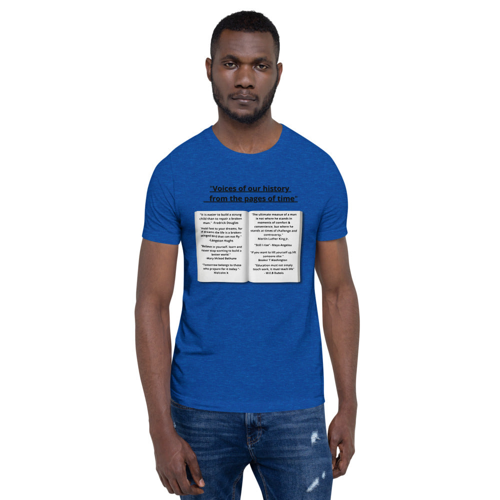 Short-Sleeve Unisex T-Shirt