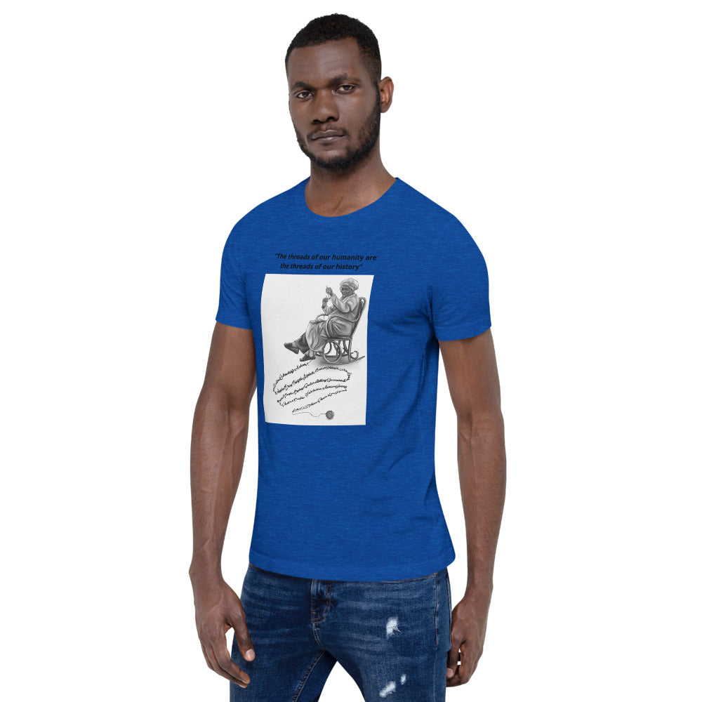 Short-Sleeve Unisex T-Shirt