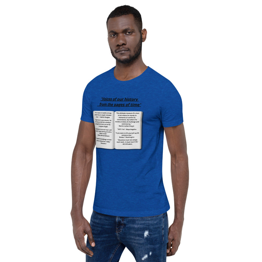 Short-Sleeve Unisex T-Shirt
