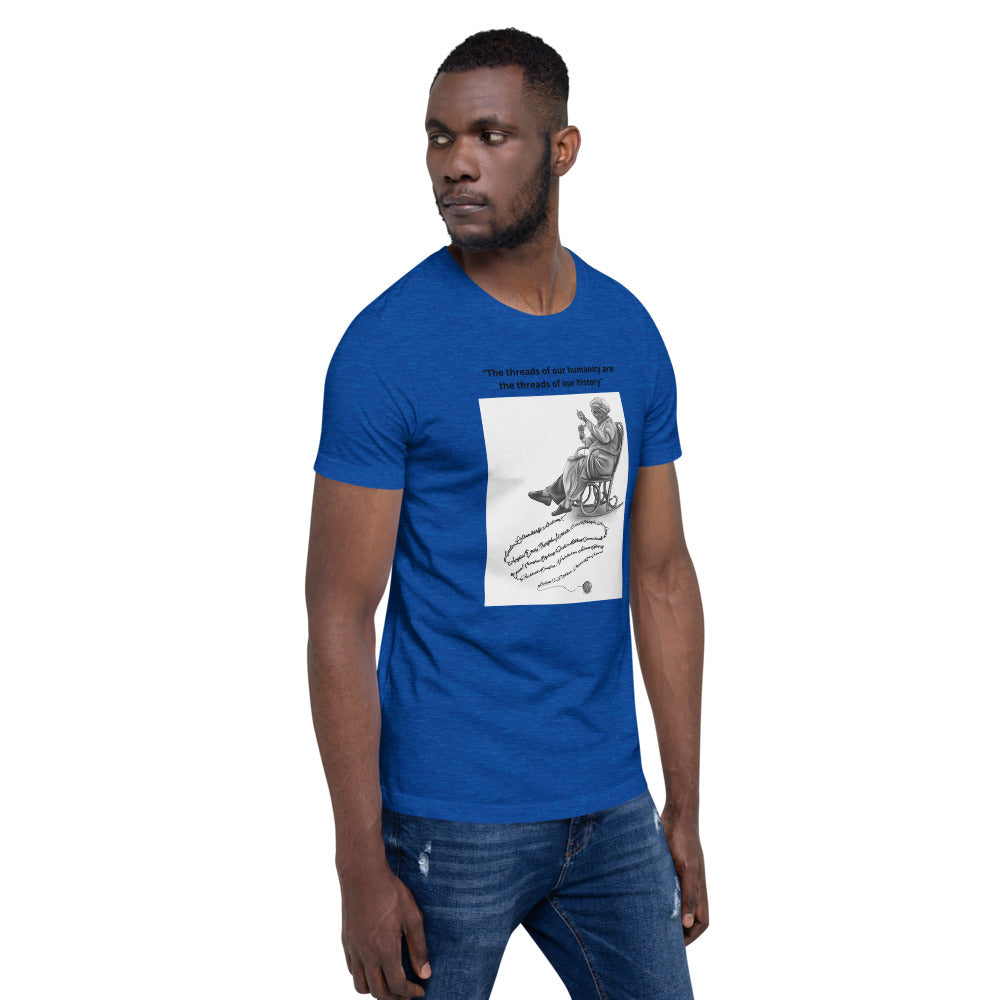 Short-Sleeve Unisex T-Shirt