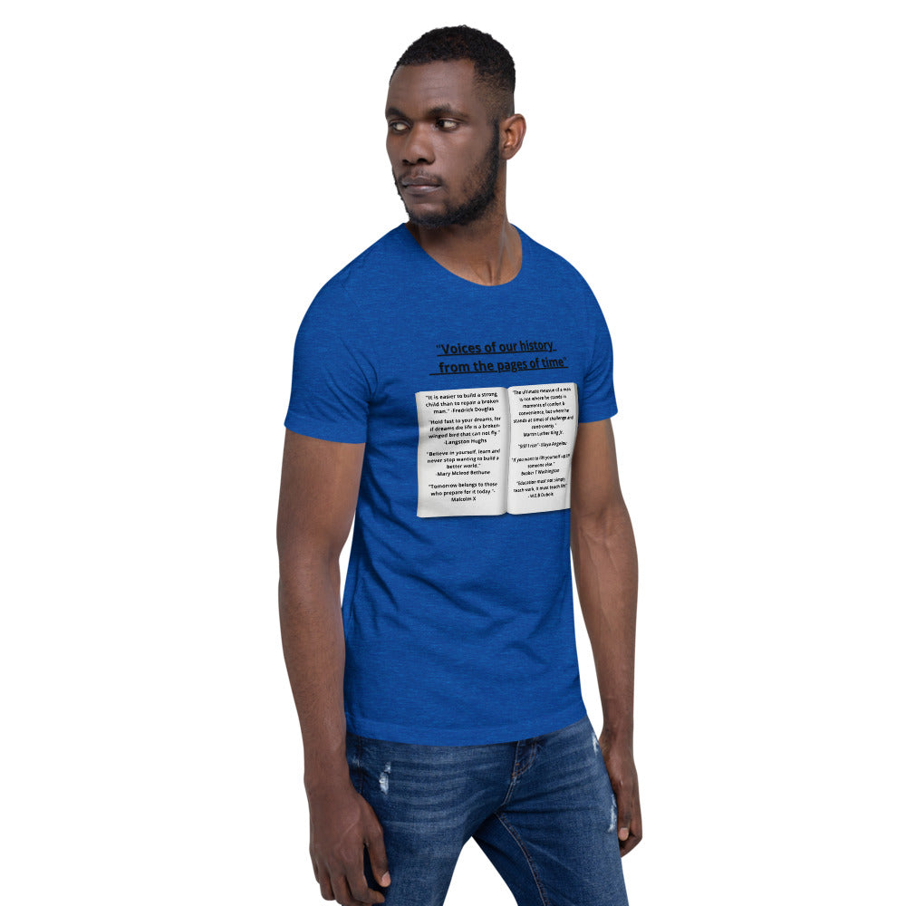 Short-Sleeve Unisex T-Shirt
