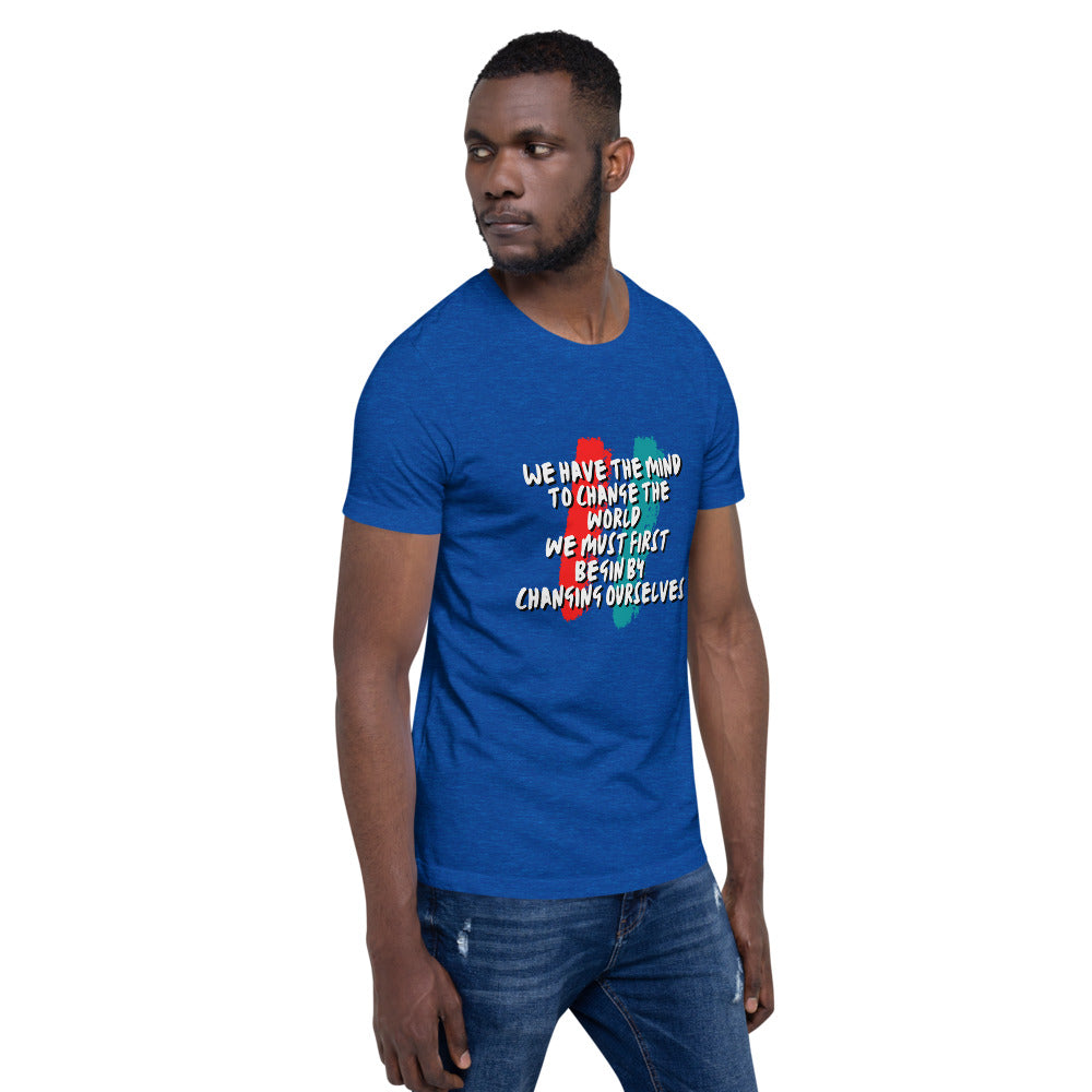 Short-Sleeve Unisex T-Shirt