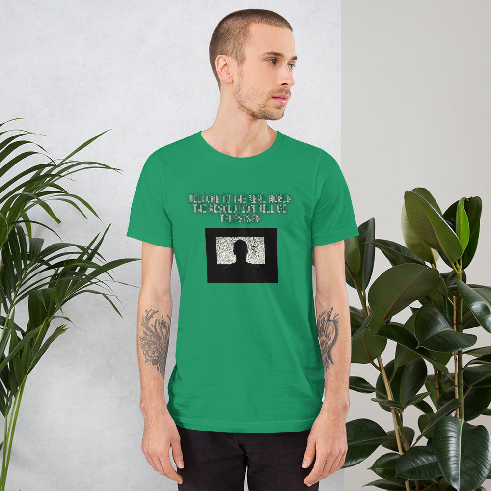 Short-Sleeve Unisex T-Shirt