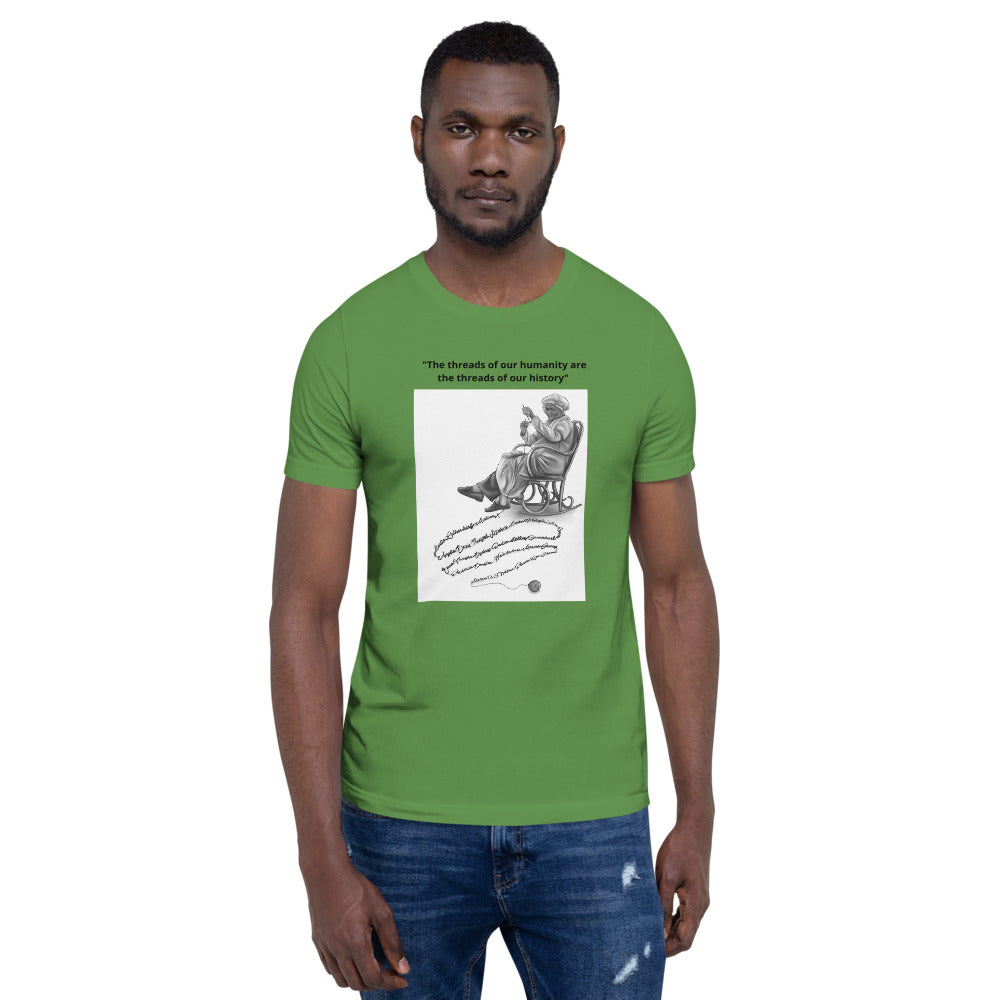 Short-Sleeve Unisex T-Shirt