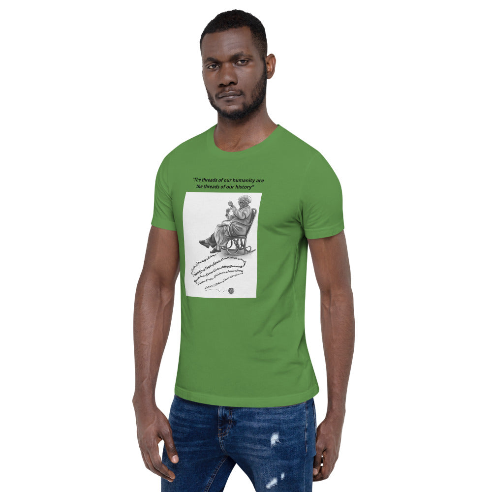 Short-Sleeve Unisex T-Shirt