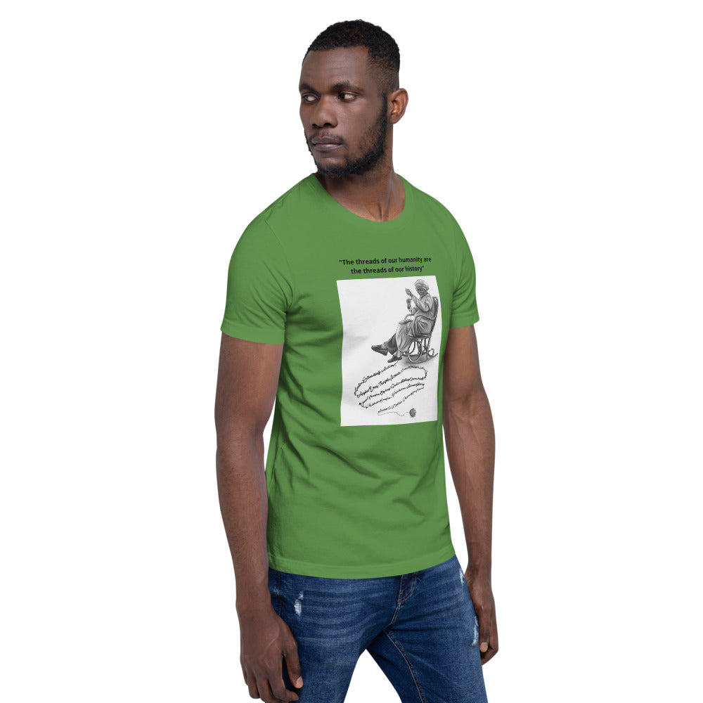Short-Sleeve Unisex T-Shirt