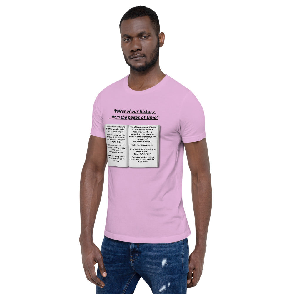 Short-Sleeve Unisex T-Shirt