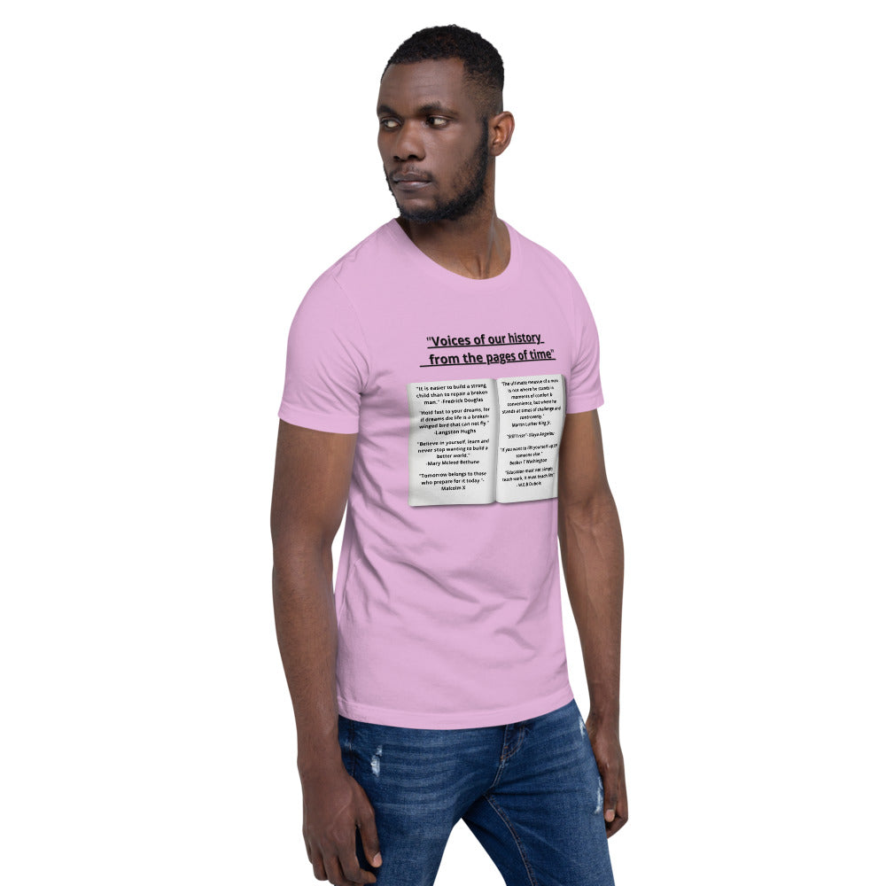 Short-Sleeve Unisex T-Shirt