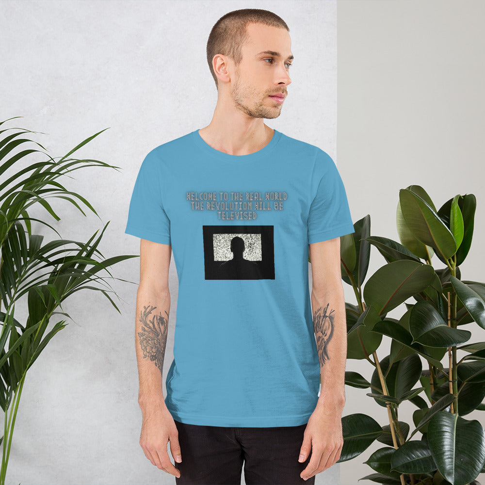 Short-Sleeve Unisex T-Shirt