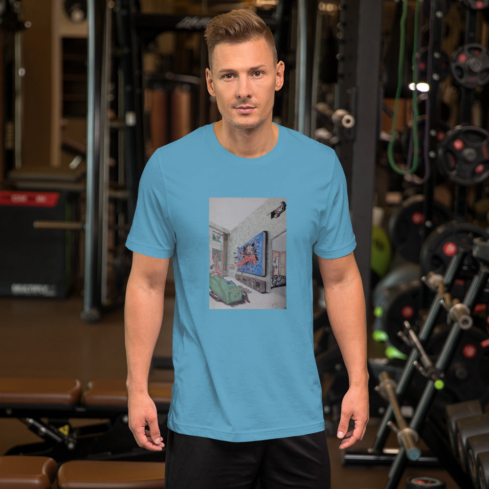 Short-Sleeve Unisex T-Shirt
