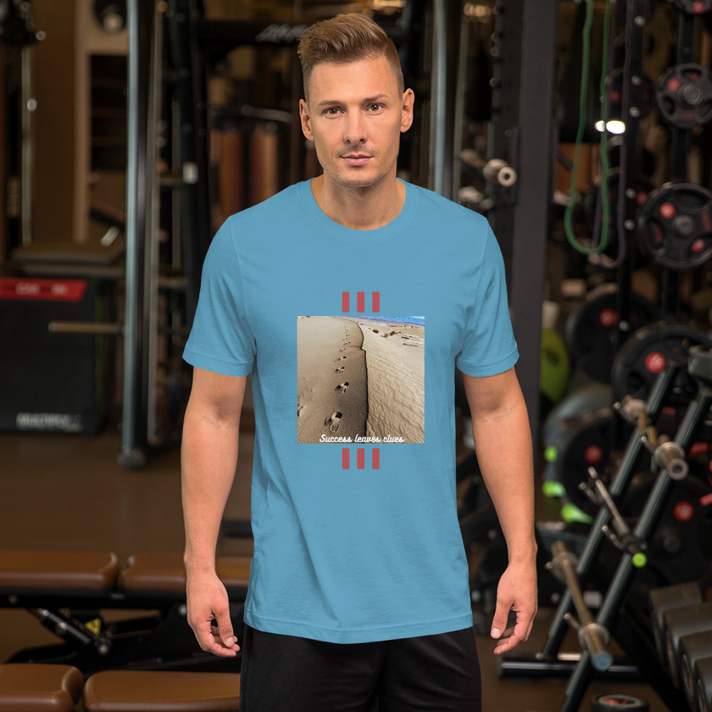 Short-sleeve unisex t-shirt