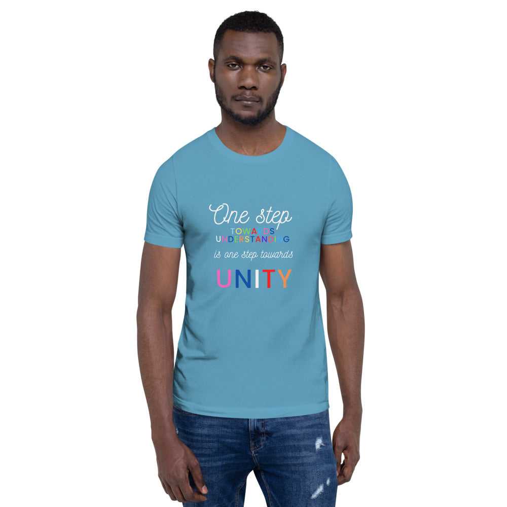 Short-sleeve unisex t-shirt
