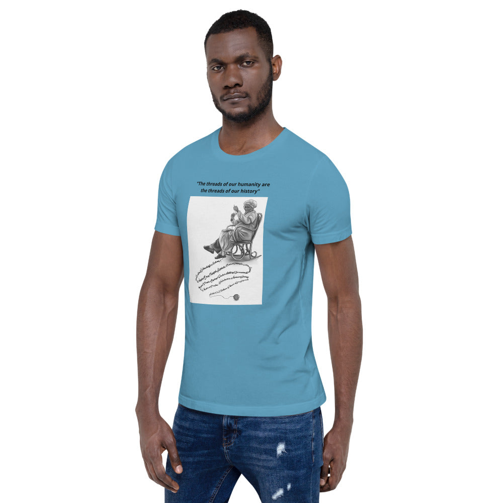 Short-Sleeve Unisex T-Shirt